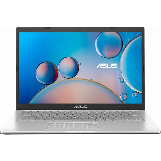 Asus X415EA-EB573 Intel Core i5 1135G7 8GB 512GB SSD Freedos 14" IPS FHD Taşınabilir Bilgisayar