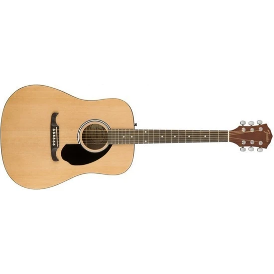Fender FA-125 Nat Akustik Gitar