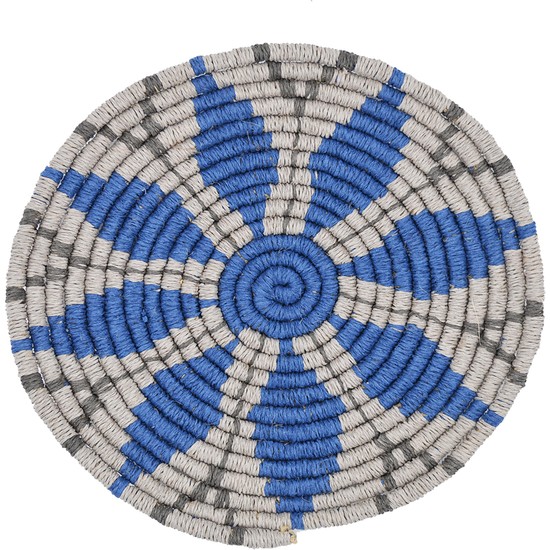 Famelya Gray Hasır Duvar Tabağı 25 cm GriIndigo Fiyatı Famelya Gray Hasır Duvar Tabağı 25 cm GriIndigo Fiyatı