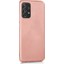 Matte Silicone Samsung Galaxy A53 5g Kılıf Rose Gold 2