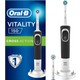 Oral-B Vitality D150 Şarj Edilebilir Diş Fırçası Cross Action+ 1 Yedek Başlık