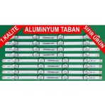 LG LED Bar 42LB620V, 42LP630H, 42LB580N, 42LB580V, 42LB582V, 42LB652V Alüminyum Tabanlı Yüksek Kalite