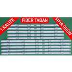 Lg 49LB620V LED Bar (Fiber Taban), Lg 49LB550V LED Bar, Lg 49LB580N LED Bar, Lg 49LB580V
