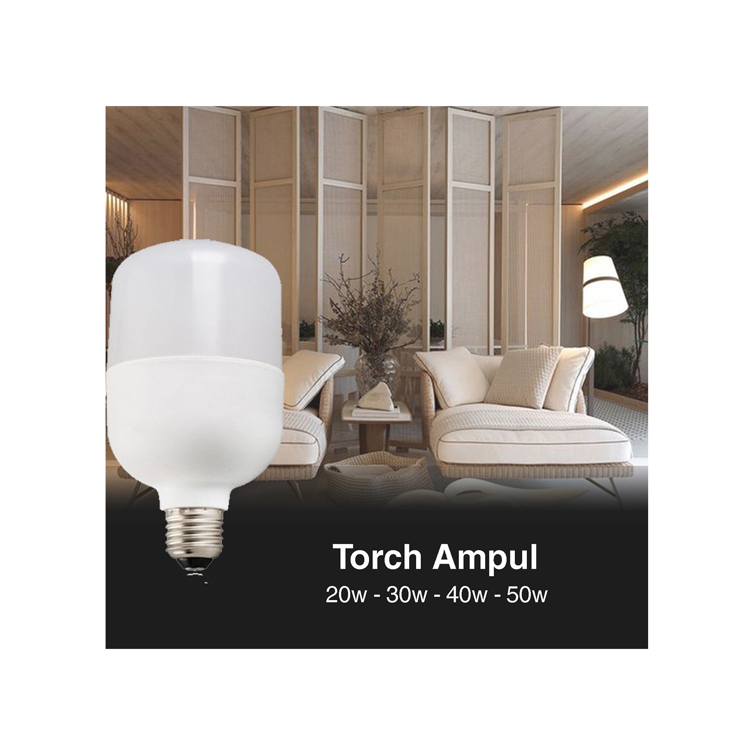 Cvs 20W Jumbo Torch LED Ampul E27 Beyaz Işık Fiyatı