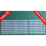 Phılıps 55PUF6022/T3 LED Bar, Botech Bsc2-55/mtr LED Bar, Telefox 55TFH5510/4K/S LED Bar
