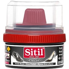 Sitil Ayakkabı Boyası 175 ml 12 Adet