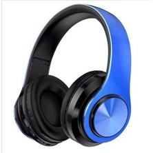 PolyGold B39 Değişken LED Işıklı Şık Tasarım Kulaküstü Kablosuz Bluetooth 5.0 Kulaklık