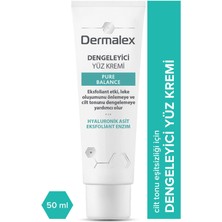 Dermalex Pure Balance Dengeleyici Yüz Kremi