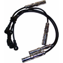 Bremi Volkswagen Bora 1999-2005 Buji Kablosu Takım 1.6-8V Akl 06A905409H