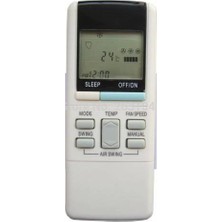 Tayfun Panasonic A75C602 Klima Kumandası