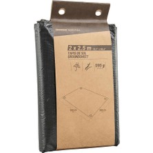 Quechua Kamp Zemin Matı 5m² 2x2.5 M Su Sızdırmaz Mat