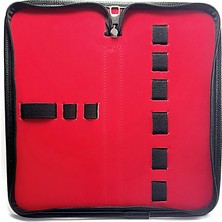 Solingen Diego Solingen Kuaför Manikür Pedikür Çantası Büyük Boy (Patentli Ürün)