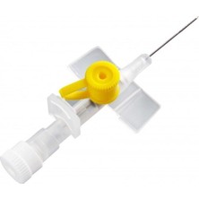 Beybi Anjiokat 24G Sarı - 25 Adet