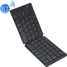 Mc Saıte MC-B047 64 Tuşlu Bluetooth 3.0 Klavye - Siyah (Yurt Dışından)