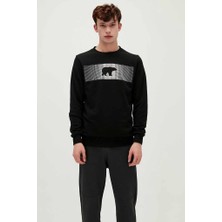Bad Bear Fancy Crewneck Night Sweatshirt