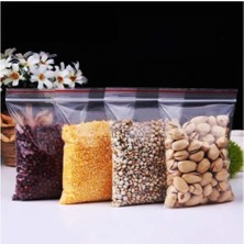 Ersin Ambalaj Kilitli Poşet 8x10 cm 500’LÜ