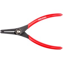 Ceta Form 180 mm E65-44-0180 Dış Segman Pensesi (Düz Uçlu-Yaylı)