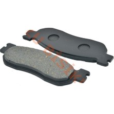 Motospartan Arka Fren Disk Balatası, Yamaha X-Max 250 400 X-City 250 Lınhaı 3