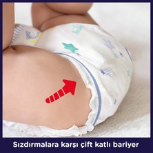 Prima Gece Külot Bezi İkiz Paket 5 Beden 44'lü (22X2)