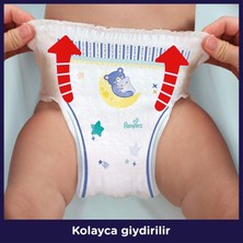 Prima Gece Külot Bezi İkiz Paket 6 Beden 38'li (19X2)