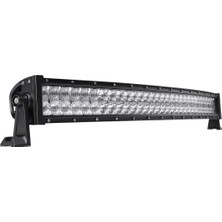 Knmaster Prosaf 300W Bar Tipi Off Road LED Sis Farı Tekli