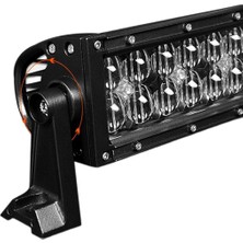 Knmaster Prosaf 300W Bar Tipi Off Road LED Sis Farı Tekli