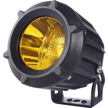 Knmaster Dalton Y 25W Motosiklet / Off Road Sis Farı Tekli