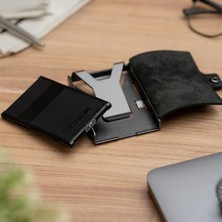 Ledlenser Flexible Wallet Black Cüzdan El Feneri