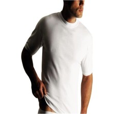 Yıldız Erkek Doktor Yaka Ribana Atlet Fanila - 3 Adet