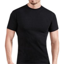 Yıldız Erkek Doktor Yaka Ribana Atlet Fanila - 3 Adet