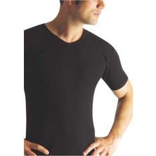 Yıldız Erkek Süper Ince Kısa Kol V Yaka Atlet - 1 Adet