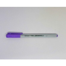 Pensan Pensan Tükenmez Kalem Trıball 1 mm Mor