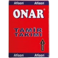 Artisan Onar Polyester Tamir Takımı