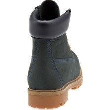 Wolverine Sheldon Waterproof Su Geçirmez Blue Koyu Mavi Erkek Bot