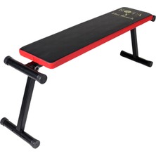 Rota Spor Yerli Üretim Flat Katlanabilir Ağırlık Bench Press Sehpası RTB4100SERİSİ