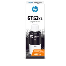 HP GT53XL Siyah Mürekkep 1VV21AE