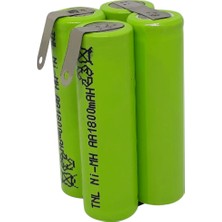 Power-Xtra 4.8 V 1800 Mah Şarjlı Matkap Pili