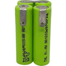 Power-Xtra 4.8 V 1800 Mah Şarjlı Matkap Pili