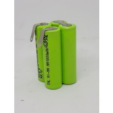 Power-Xtra 4.8 V 1800 Mah Şarjlı Matkap Pili