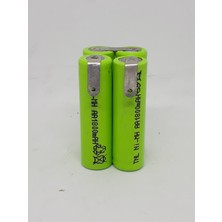 Power-Xtra 4.8 V 1800 Mah Şarjlı Matkap Pili