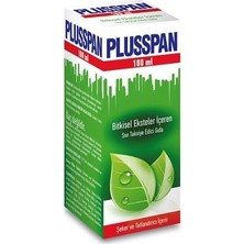 PLUSSPAN 100 ML ŞURUP