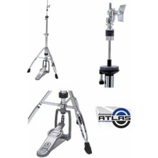 Ludwig LAS16HH Atlas Standart Hi-Hat Standı