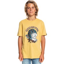 Quiksilver Skull Trooper Erkek Çocuk T-Shirt