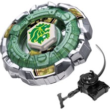 Beyblade BB106 Metal Fusion 4d System Fang Leone 130W2D Topaç BB-106 Tam Set Fırlatıcılı