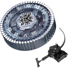 Beyblade BB104 Metal Fusion 4d System Basalt Horogium 145WD Twisted Tempo Topaç BB-104 Tam Set