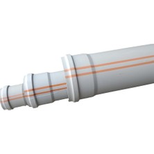 Başarsan 150*1000 Pvc Boru 3,2 Dublex