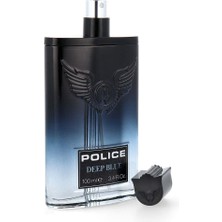 Police Deep Blue Edt 100 ml Erkek Parfümü