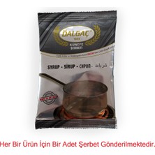 Dalgaç Peynirli Künefe 120 gr Pişmiş (90 Adet) + Şerbet 75 ml (90 Adet)