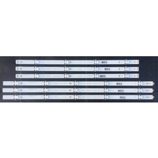 Lg 49UJ701V LED Bar, 49UJ651, 49UJ701V-ZC.KPDLTWK,17Y 49UJ65_A_27LED, 49UJ65_B_27LED