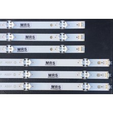 Lg 49UJ701V LED Bar, 49UJ651, 49UJ701V-ZC.KPDLTWK,17Y 49UJ65_A_27LED, 49UJ65_B_27LED